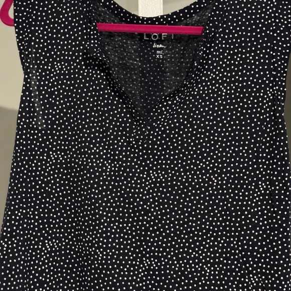 Ladies Loft Tank Top Size XS - Picture 3 of 5